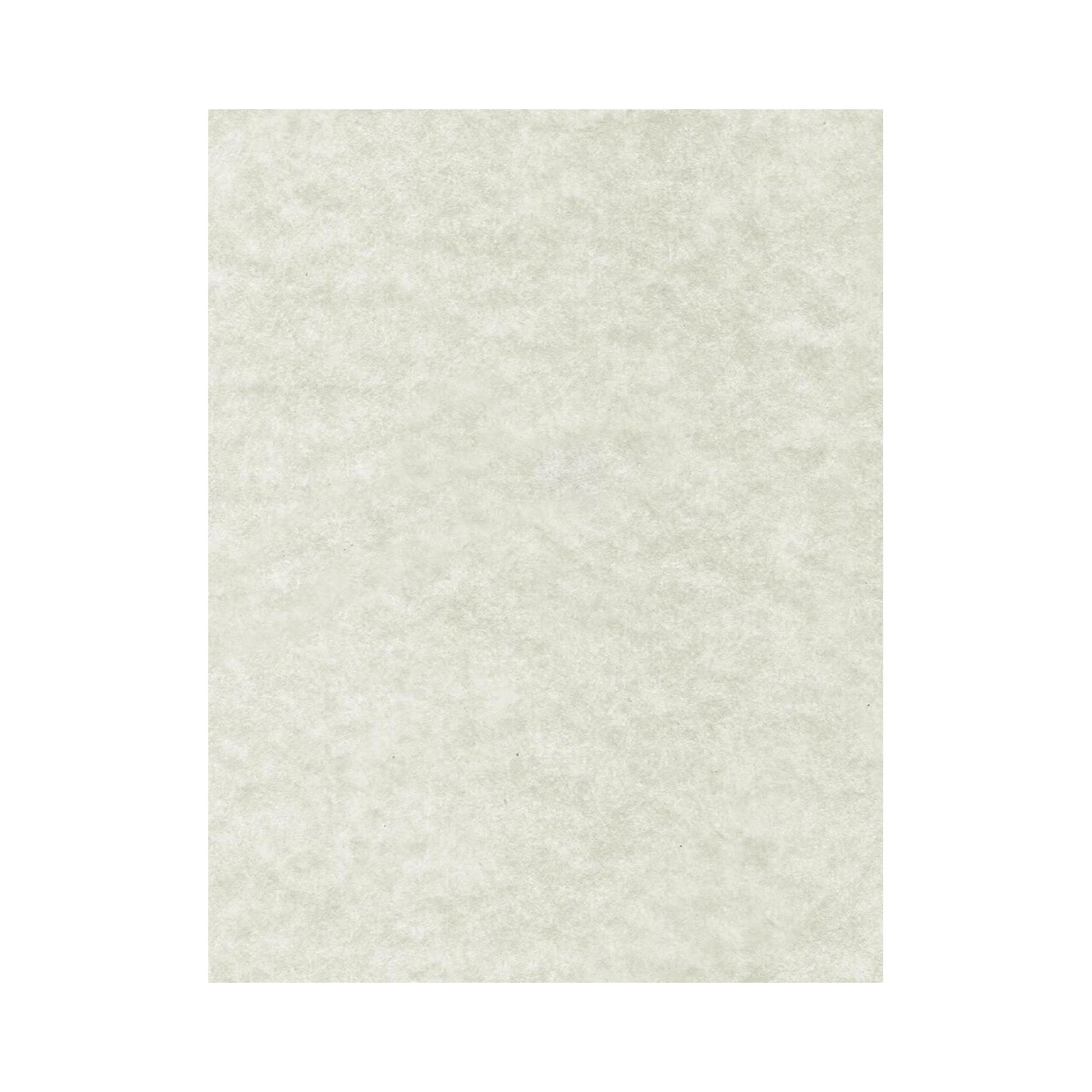PA Paper Accents Parchment Cardstock 8.5" x 11" Gray, 65lb colored cardstock paper for card making, scrapbooking, printing, quilling and crafts, 25 piece pack